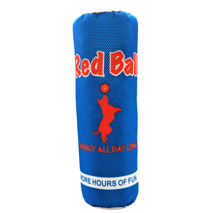 SPOT Fun Drink "Red Ball" Dog Toy