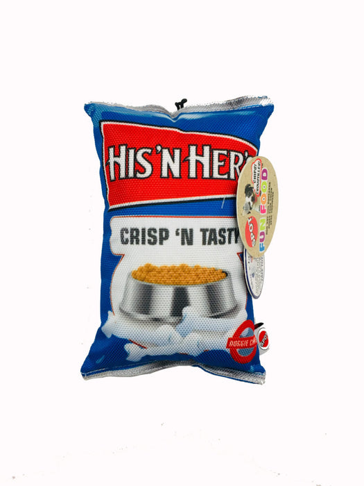SPOT His N Hers Chips 8"