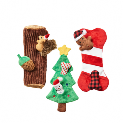 SPOT Holiday Puzzle Toys Assorted