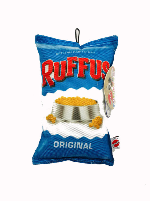 SPOT Ruffus Chips 8"