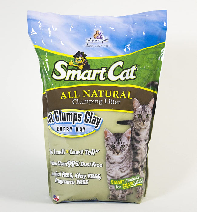 Smartcat All Natural Clumping Litter