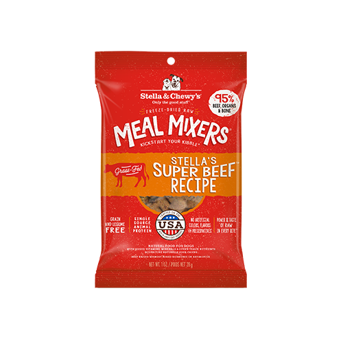 Stella & chewy meal best sale mixers