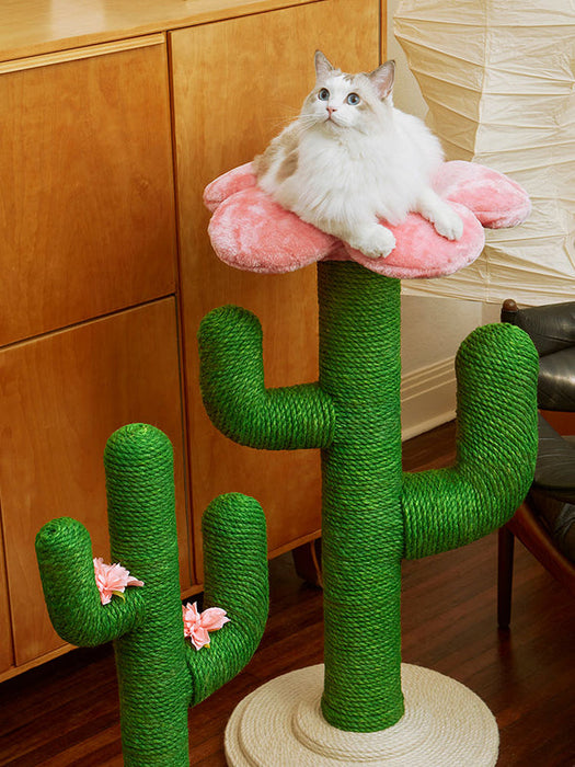 Vetreska Blooming Cactus Cat Tree