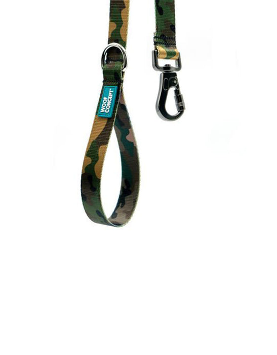 Woof Concept Woodland Leashes