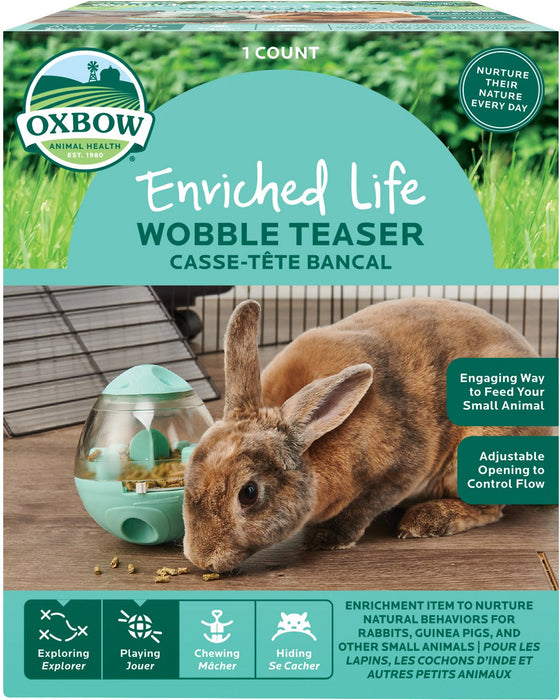 Oxbow Enriched Life Wobble Teaser